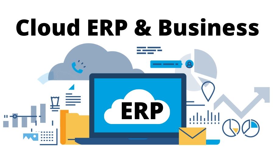 What is cloud based ERP & How does it work – dislio
